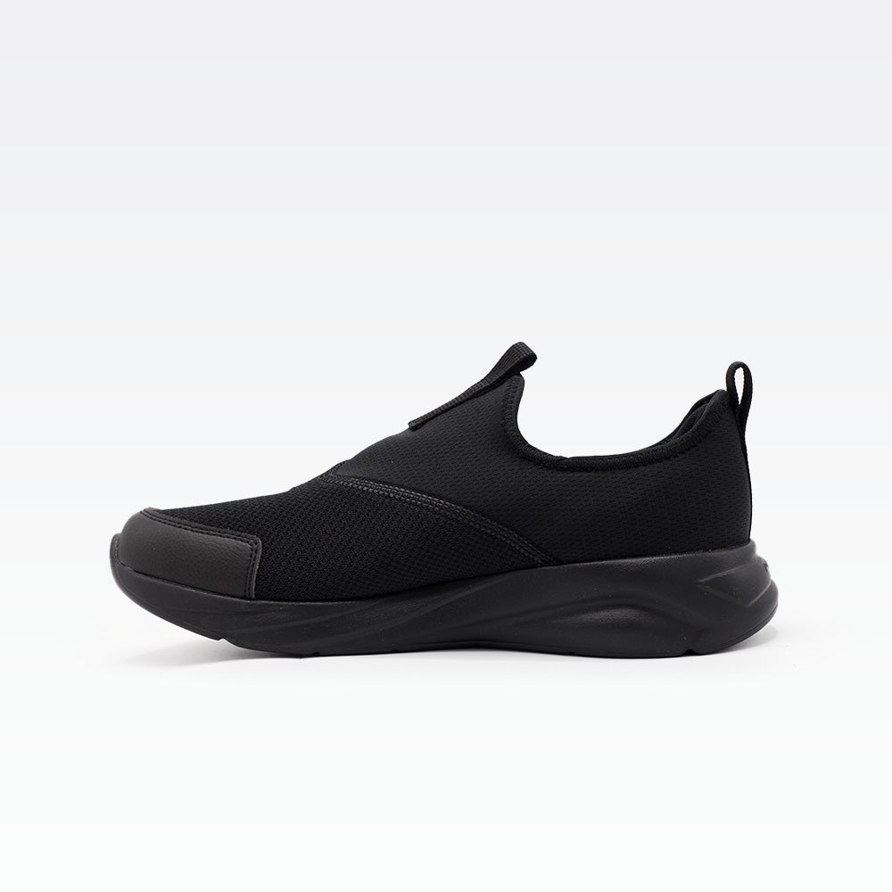 Peak Walking Shoes All Black - 3