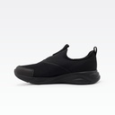 Peak Walking Shoes All Black - 3