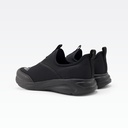 Peak Walking Shoes All Black - 4