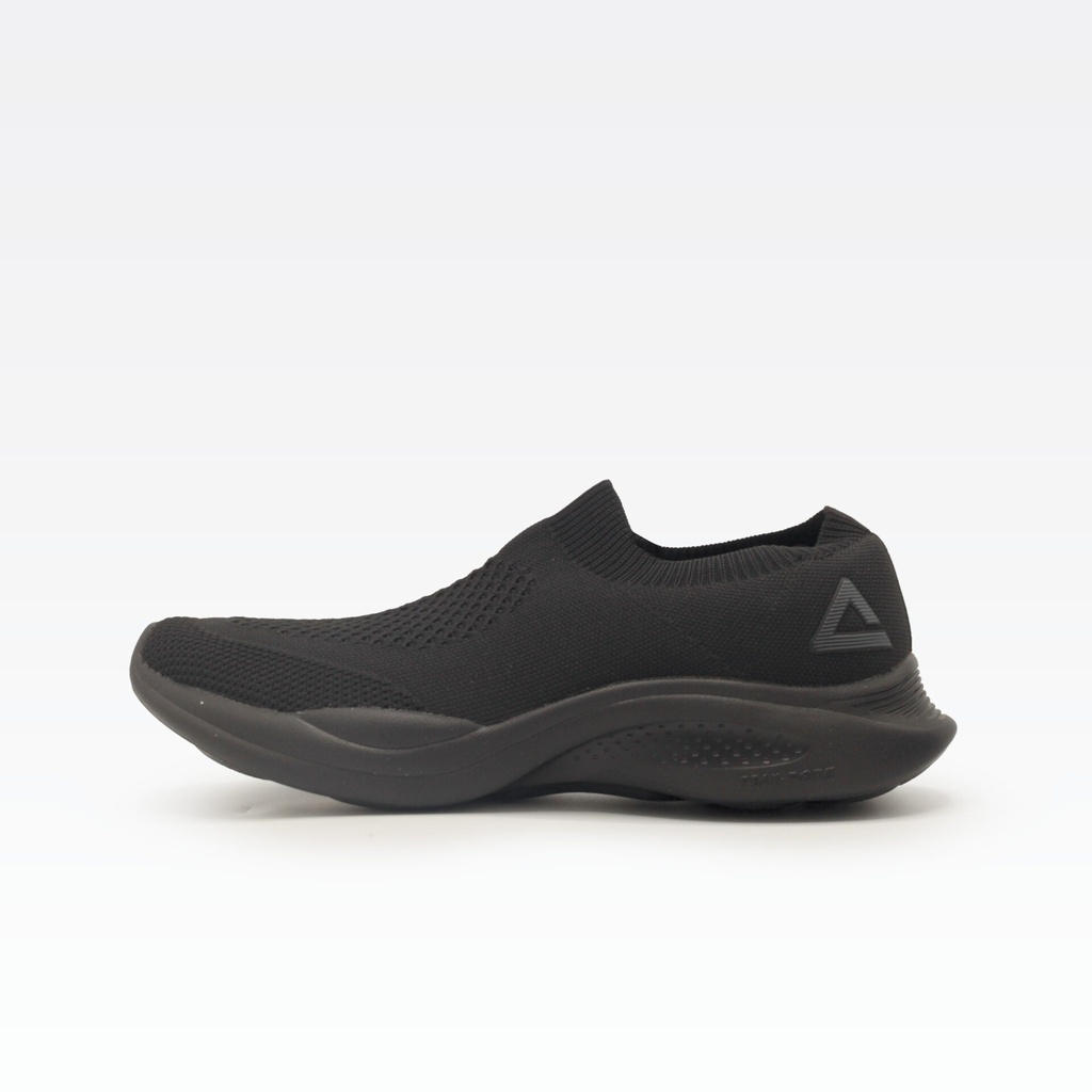 Peak Walking Shoes All Black - 3