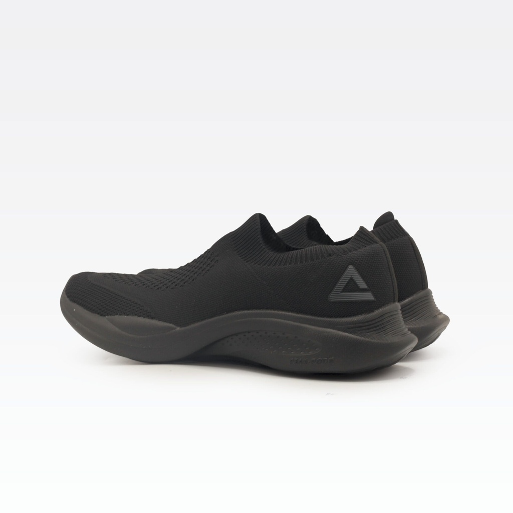 Peak Walking Shoes All Black - 4