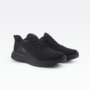 Peak Walking Shoes All Black - 2