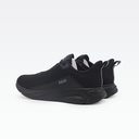 Peak Walking Shoes All Black - 4