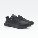 Peak Walking Shoes All Black - 2