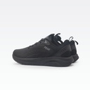 Peak Walking Shoes All Black - 4