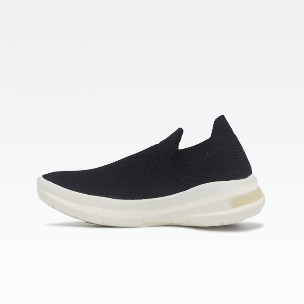 Peak Walking Shoes Black - 2