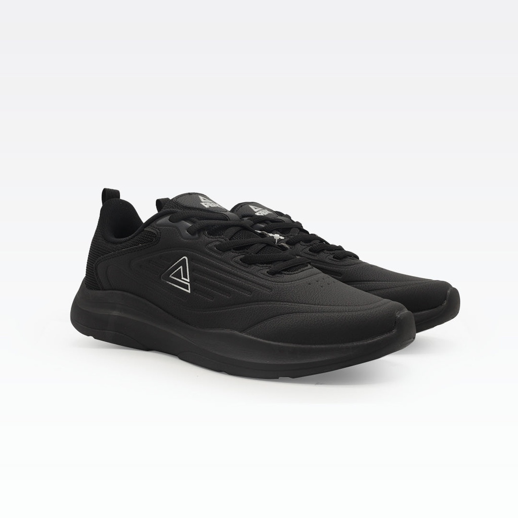 Peak Walking Shoes Black - 2