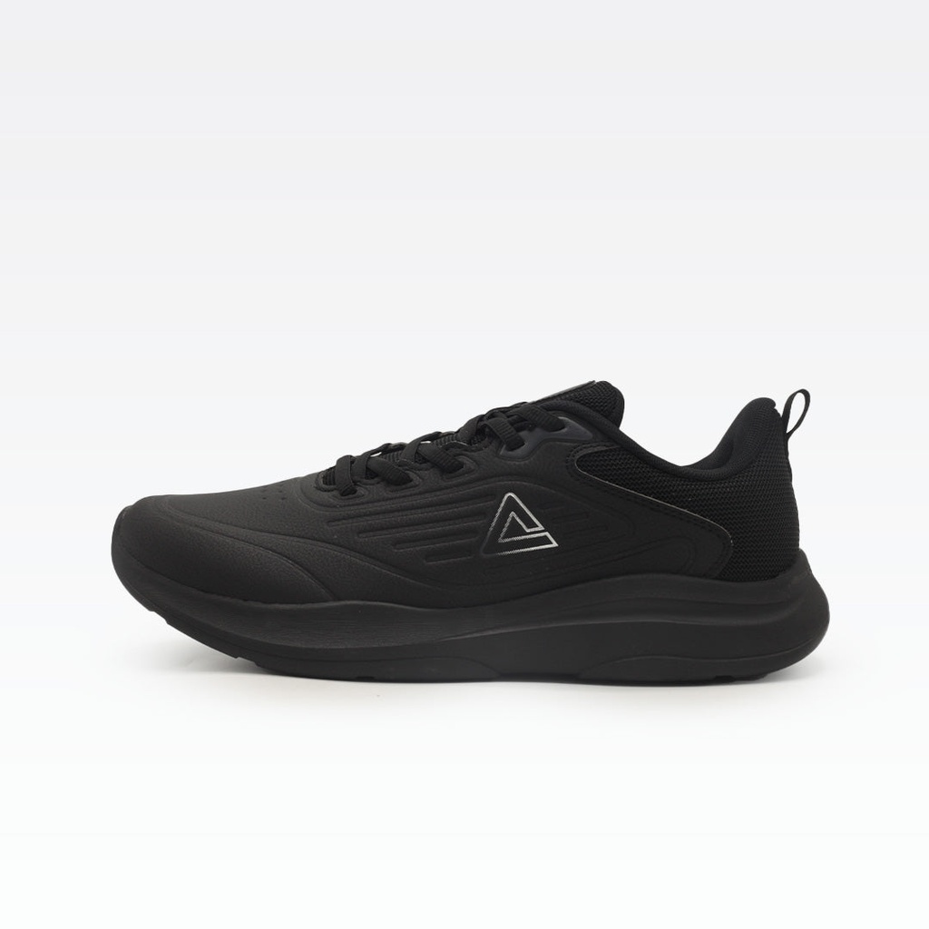 Peak Walking Shoes Black - 3