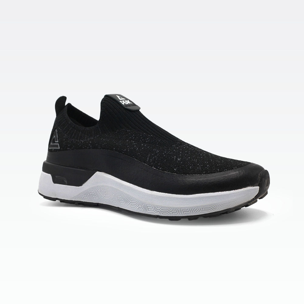 Peak Walking Shoes Black/Lt.Grey - 2