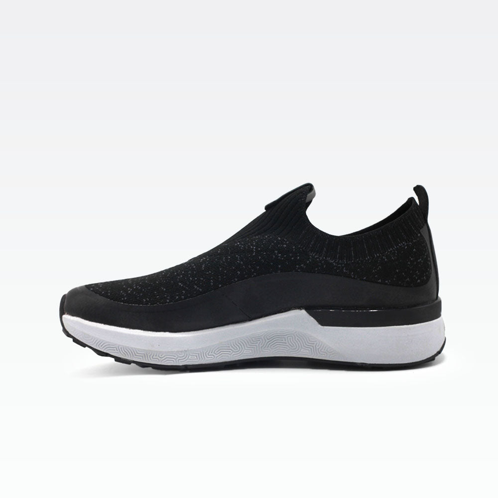 Peak Walking Shoes Black/Lt.Grey - 3