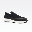 Peak Walking Shoes Black/Off White - 2