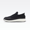 Peak Walking Shoes Black/Off White - 3
