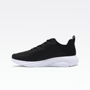 Peak Walking Shoes Black/White - 2