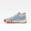 Peak Basketball Shoes Superb Blue - 2