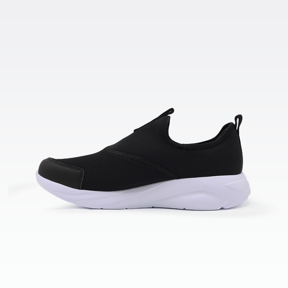 Peak Walking Shoes Black/White - 3
