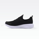Peak Walking Shoes Black/White - 3