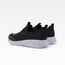 Peak Walking Shoes Black/White - 4