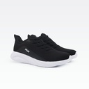 Peak Walking Shoes Black/White - 2