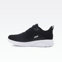 Peak Walking Shoes Black/White - 3