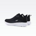 Peak Walking Shoes Black/White - 4