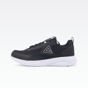 Peak Walking Shoes Black/White - 3