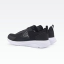 Peak Walking Shoes Black/White - 4