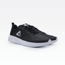 Peak Walking Shoes Black/White - 2