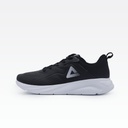 Peak Walking Shoes Black/White - 3