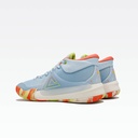 Peak Basketball Shoes Superb Blue - 3