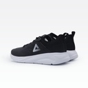 Peak Walking Shoes Black/White - 4