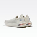 Peak Walking Shoes Canvas White - 3