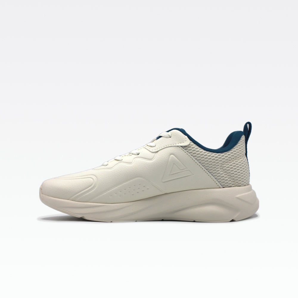 Peak Walking Shoes Canvas White - 2