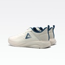 Peak Walking Shoes Canvas White - 3