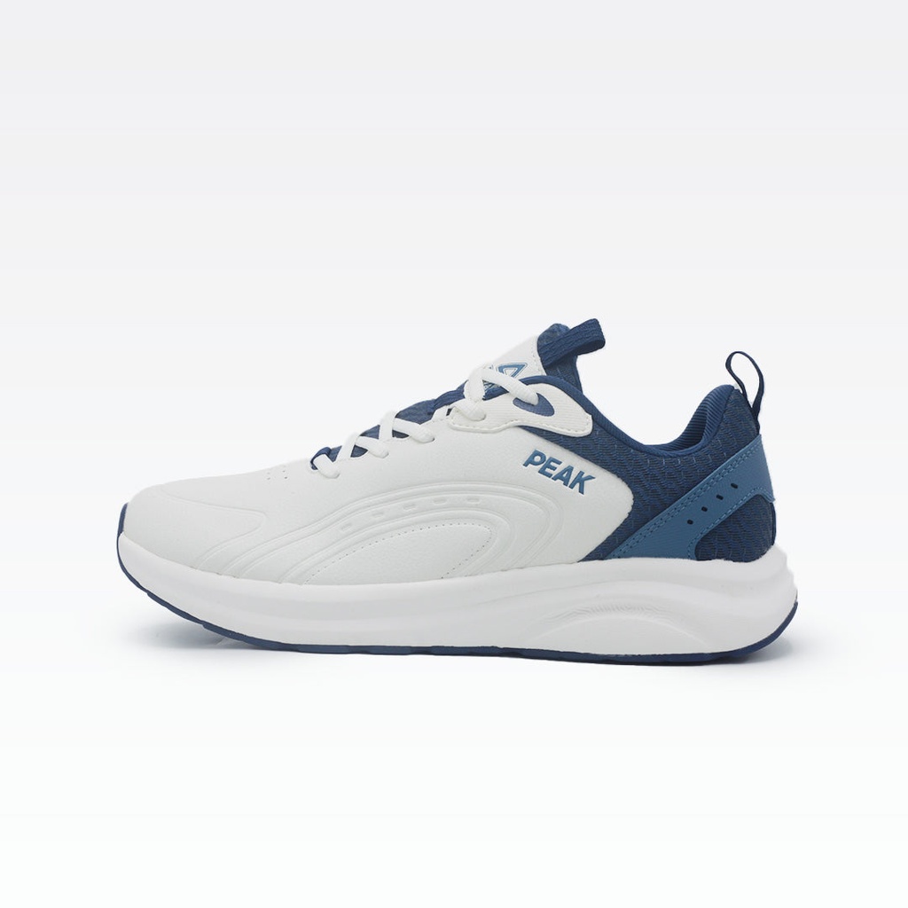 Peak Walking Shoes Canvas/Blue - 3