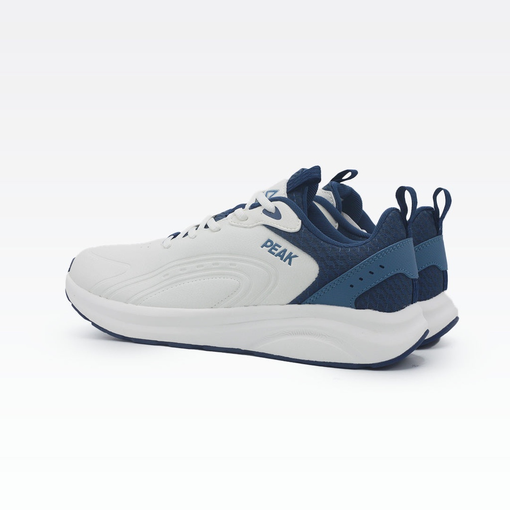 Peak Walking Shoes Canvas/Blue - 4