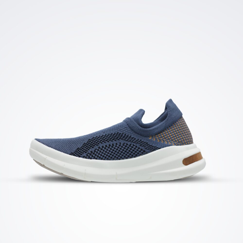 Peak Walking Shoes Classic Blue - 2