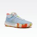 Peak Basketball Shoes Superb Blue - 4