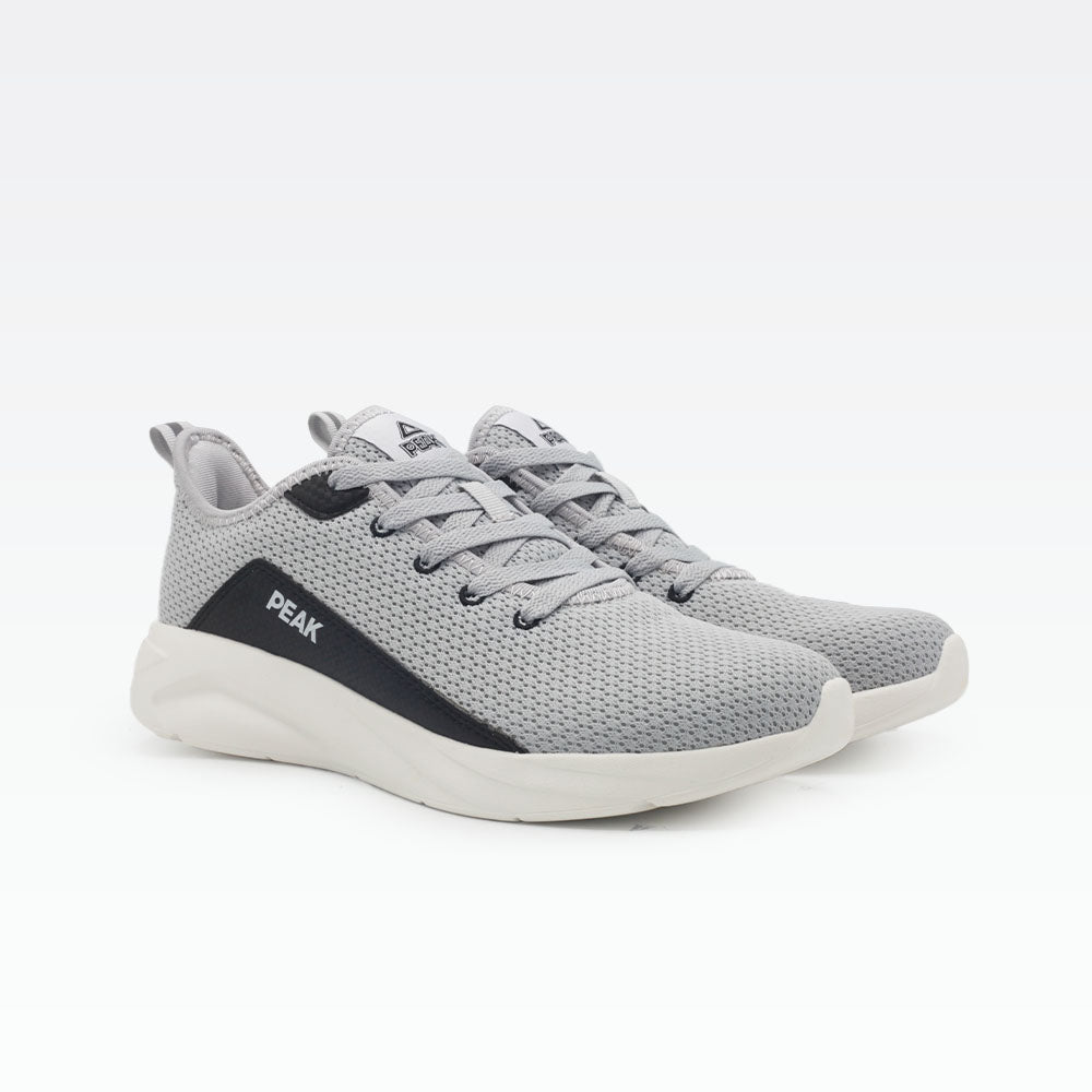 Peak Walking Shoes Grey - 2