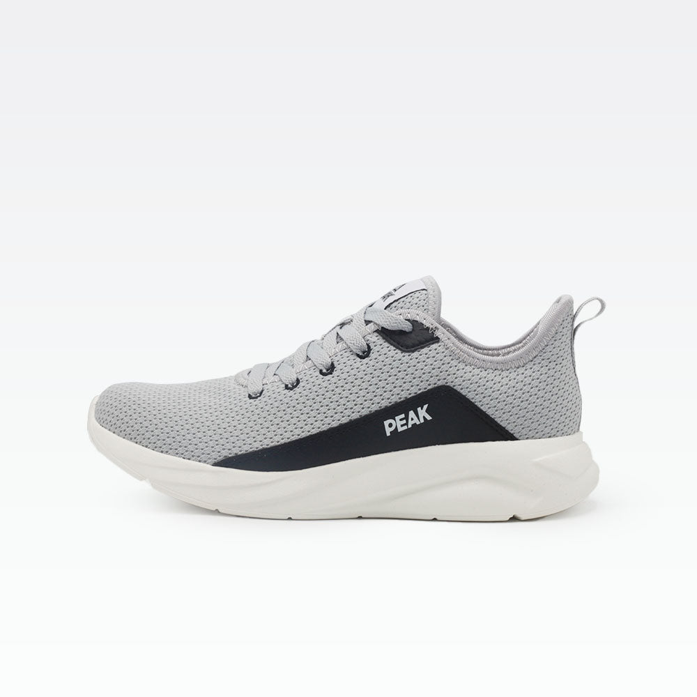 Peak Walking Shoes Grey - 3