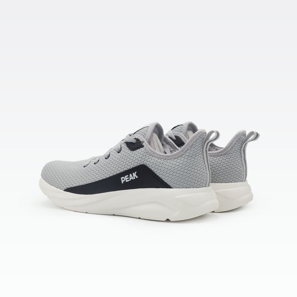Peak Walking Shoes Grey - 4