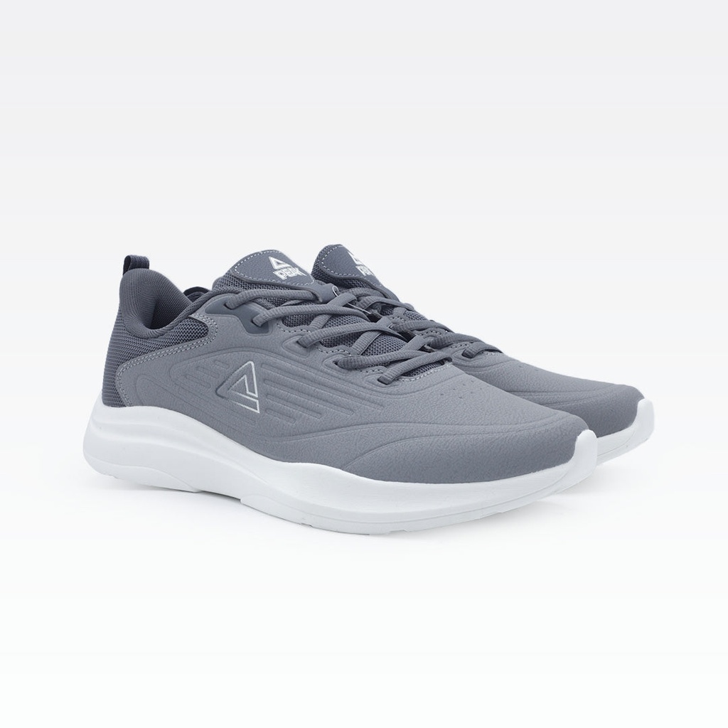 Peak Walking Shoes Grey - 2
