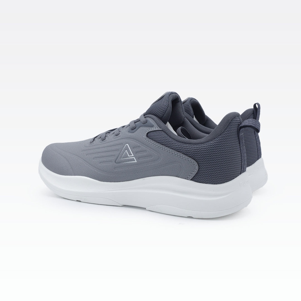 Peak Walking Shoes Grey - 4
