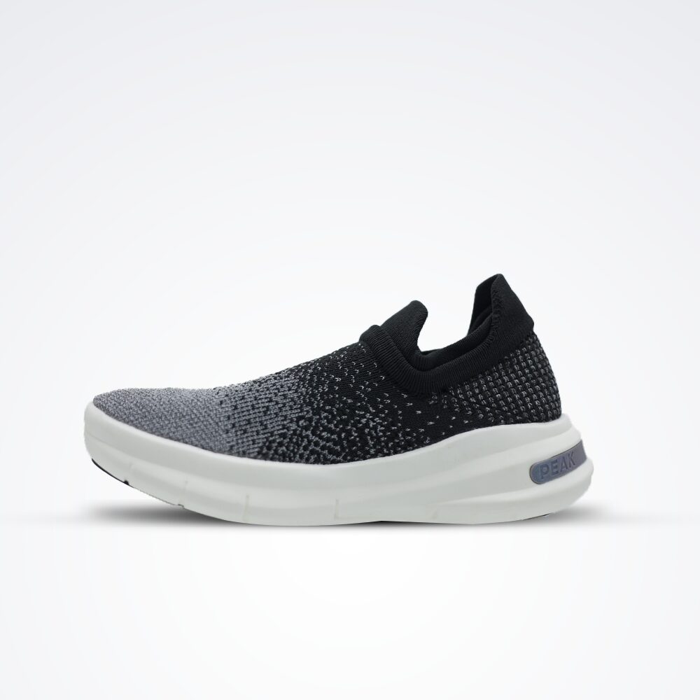 Peak Walking Shoes Lt.Melange Grey - 2