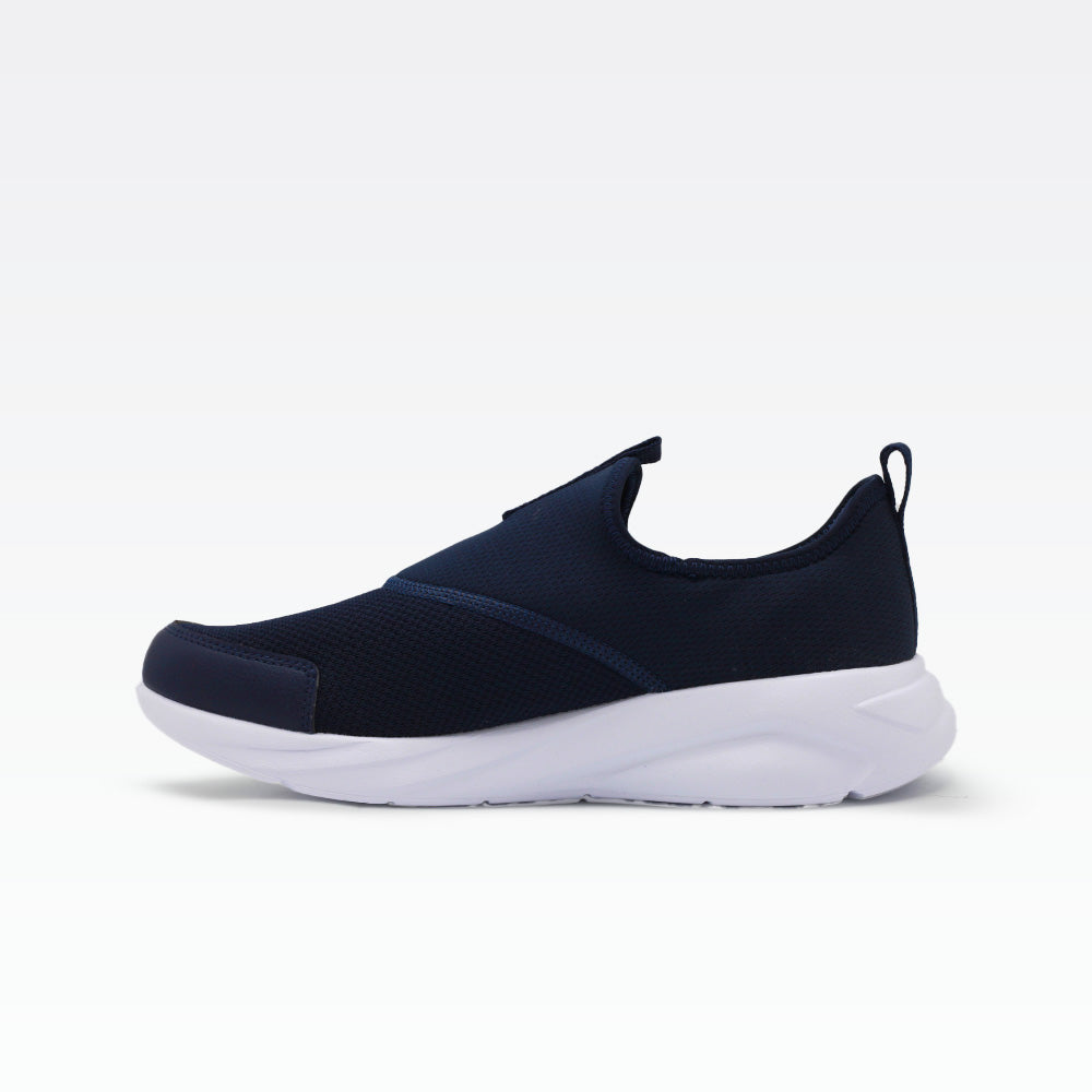 Peak Walking Shoes Navy - 3