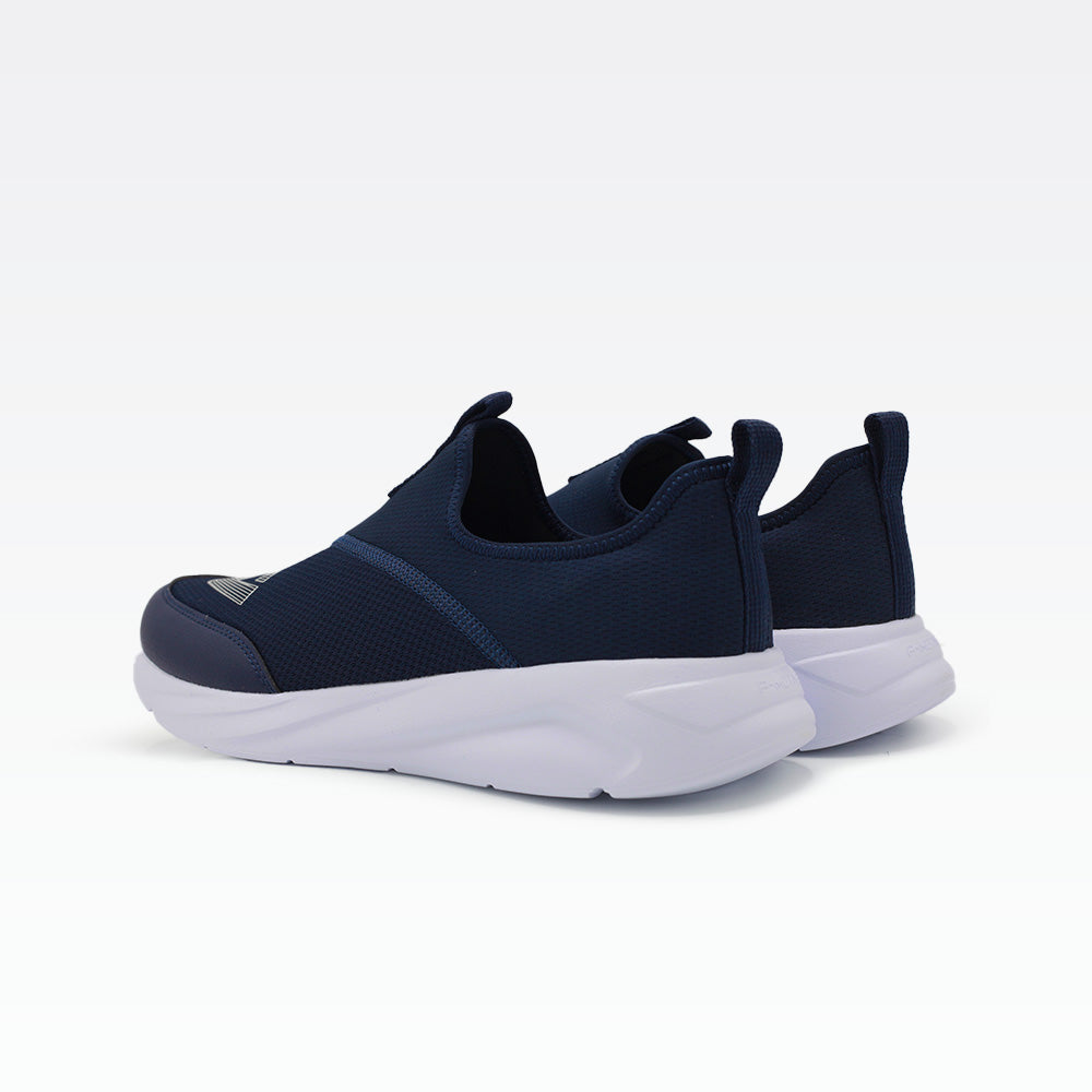 Peak Walking Shoes Navy - 4