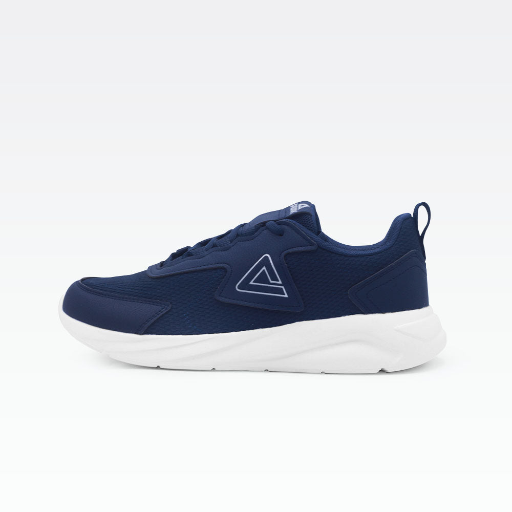 Peak Walking Shoes Navy - 3