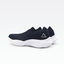 Peak Walking Shoes Navy White - 4