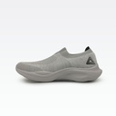 Peak Walking Shoes White Grey - 3
