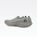 Peak Walking Shoes White Grey - 4