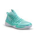 Peak Basketball Shoes Water Green - 4